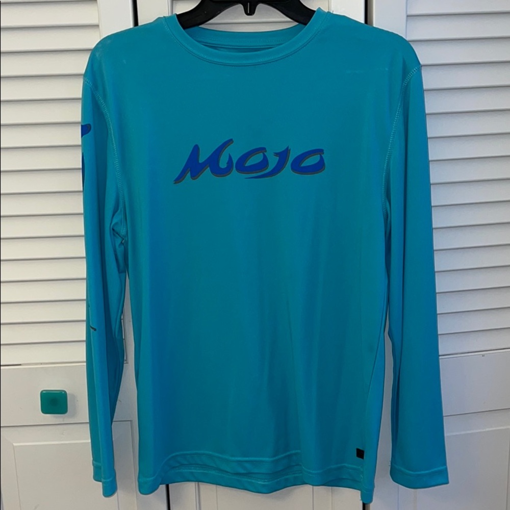 Mojo Sportfishing Long Sleeve